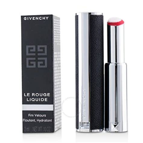 Givenchy Ladies Le Rouge Liquide Lipstick, 101 Nude Cachemire